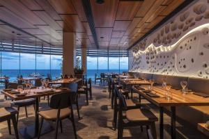Seascape Fine Dining Room